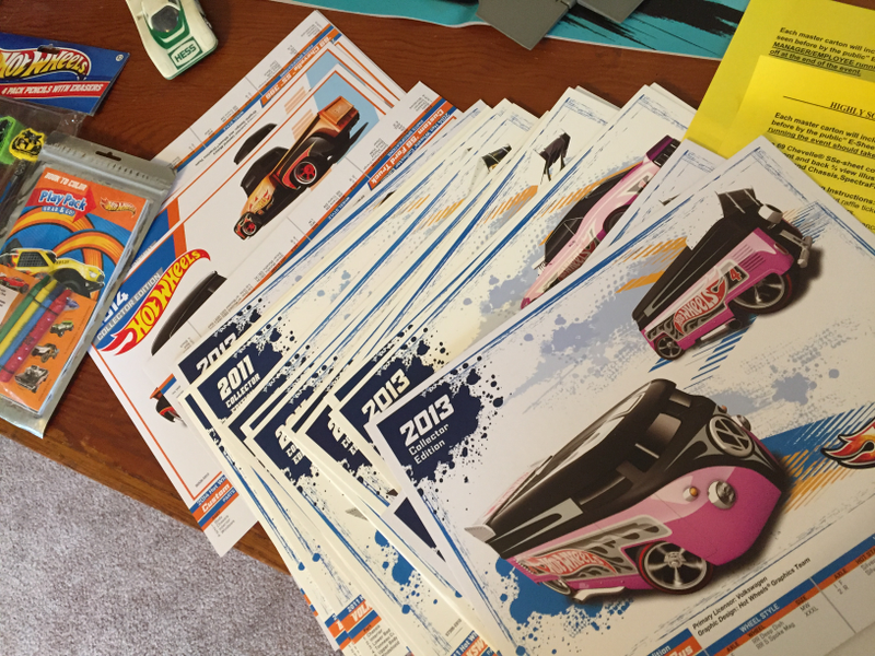 Illustration for article titled Enormous Die-Cast Collection - Box 49 - Majorette-y Rules